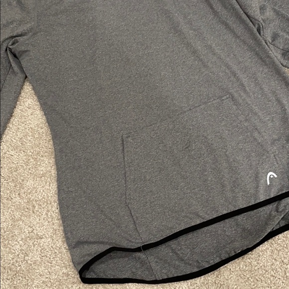 Head Lightweight Tennis Hoodie Pullover - Picture 3 of 3